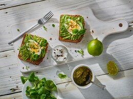 Curious About The Latest Viral Pesto Eggs Trend? Try This YouTube Recipe