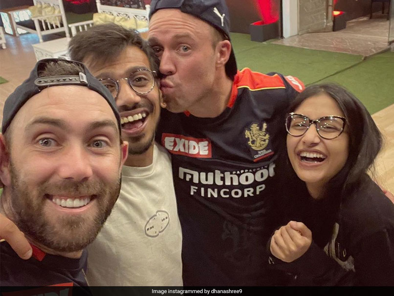 Yuzvendra Chahal's Wife Dhanashree Verma Posts Pic With "5AM Club", Says Going To Miss "Bubble Family"