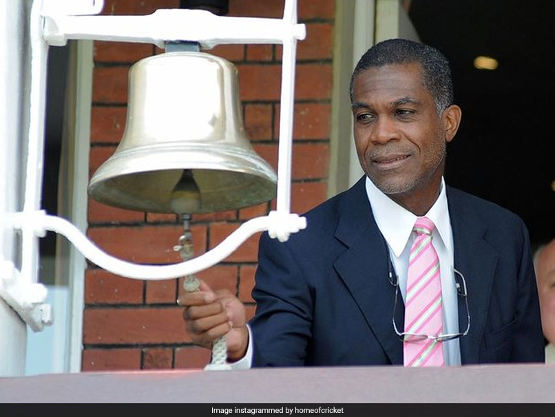 Michael Holding Says "It Is Impossible" To Completely Get Rid Of Racism