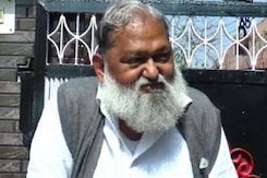 Haryana Under Lockdown From Tomorrow For A Week: Minister Anil Vij Haryana Under Lockdown From Tomorrow For A Week: Minister Anil Vij