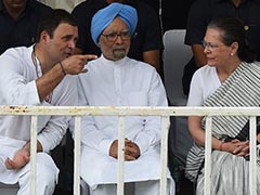Blog: Blog: Congress Has To Quickly Flank RG With Manmohan Singh