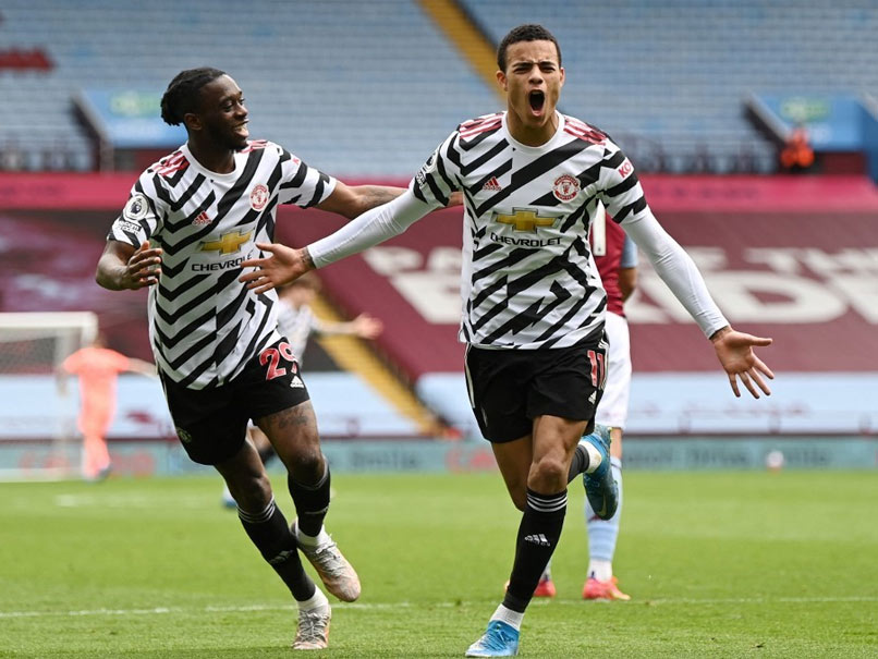 Ole Gunnar Solskjaer Hails "Special" Mason Greenwood As He Navigates Fixture Pile-Up