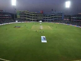 World Cup: DDCA Set To Add Two Pitches, 4 Radio Commentary Boxes