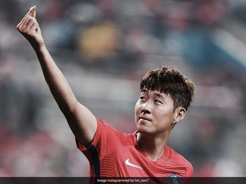 Tottenham Hotspur's Son Heung-Min To Lead South Korea In World Cup 2022 Qualifiers