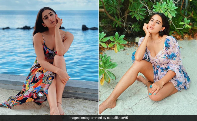 Nail Sara Ali Khan's Enviable Summer Wardrobe Like An Absolute Pro