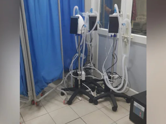 In Madhya Pradesh, Chhattisgarh, PM Cares Ventilators Lie Unused