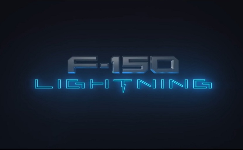 Ford F-150 Lightning All-Electric Pickup Truck To Be Unveiled On May 19