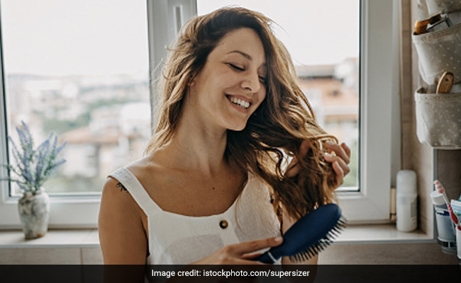 Nutritionist Pooja Makhija Shares Her Mantra To Healthy Hair After COVID Recovery