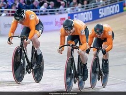 Pakistan Not To Take Part In Asian Track Cycling Championships: CFI Top Official