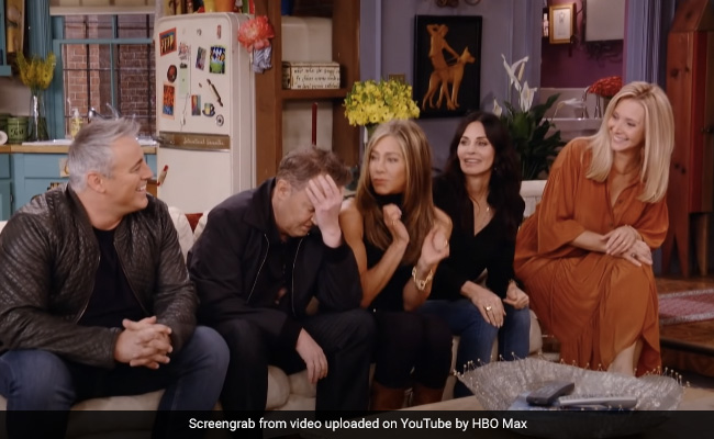 No Longer Stuck In Second Gear: 5 Reasons To Watch The <i>F.R.I.E.N.D.S</i> Reunion
