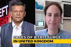 UK Reopens Amid New Variant Surge UK Reopens Amid New Variant Surge