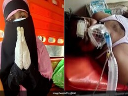 आंध्र-तेलंगाना सीमा पर घंटों तड़पते रहे कोरोना के मरीज, पुलिस स्टेशन से बॉर्डर पर पहुंचाई ऑक्सीजन आंध्र-तेलंगाना सीमा पर घंटों तड़पते रहे कोरोना के मरीज, पुलिस स्टेशन से बॉर्डर पर पहुंचाई ऑक्सीजन