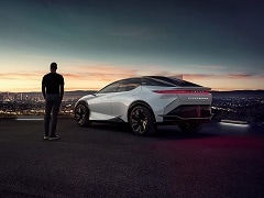Lexus Achieves 2 Million Global Sales Of Electrified Vehicles In April 2021
