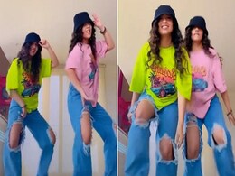 Watch Video: Chinki Minki ने ‘एक परदेसी मेरा दिल’ गाने पर किया धमाकेदार Dance, फैन्स बोले- क्या लुक है.. Watch Video: Chinki Minki ने ‘एक परदेसी मेरा दिल’ गाने पर किया धमाकेदार Dance, फैन्स बोले- क्या लुक है..