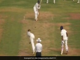 अपने भाई की ही तरह बल्लेबाज पर कहर बनकर टूटते हैं मोहम्मद कैफ, Video देख लोग बोले- 'जूनियर शमी' अपने भाई की ही तरह बल्लेबाज पर कहर बनकर टूटते हैं मोहम्मद कैफ, Video देख लोग बोले- 'जूनियर शमी'