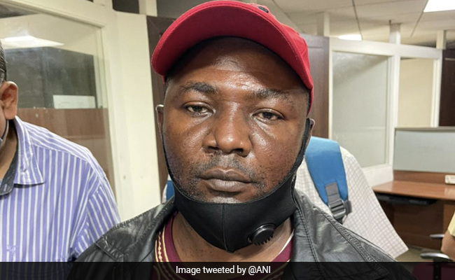 Former Zambian Armyman Arrested With 4 Kg Of Drugs At Mumbai Airport