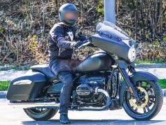 BMW R 18 Bagger, R 18 Transcontinental Getting Closer To Production