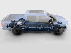 Ford, SK Innovation Announce EV Battery Joint Venture In North America