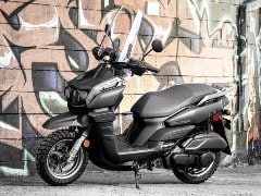 2022 Yamaha Zuma 125 Scooter Revealed 2022 Yamaha Zuma 125 Scooter Revealed