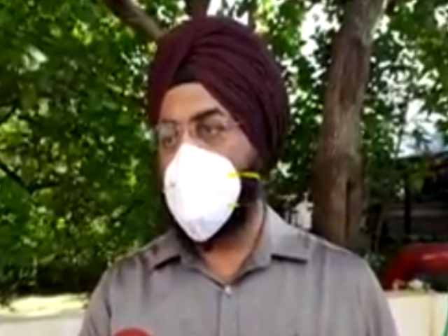 Chennai Commissioner Gagandeep Singh Bedi on Covid Challenges, Strategy