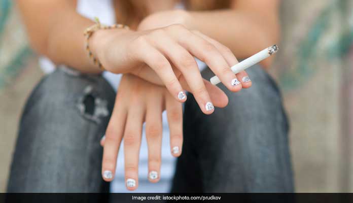 Heart Attack: Smoking can increase risk of heart attack