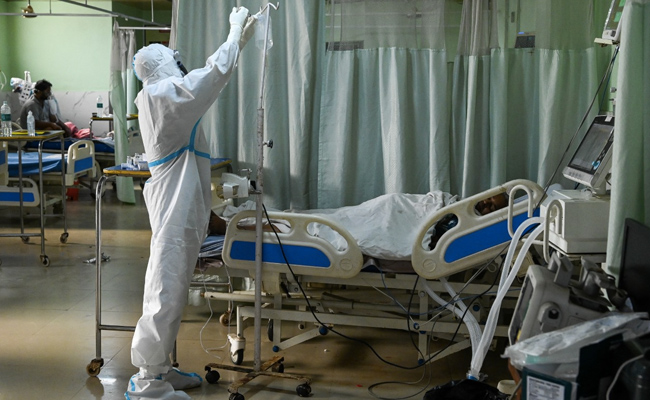 As Covid Deaths Rise, Thousands Of Children Have Lost One Or Both Parents