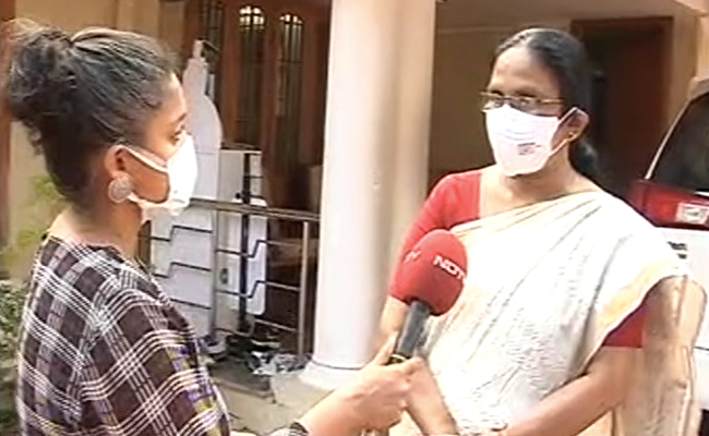 "Policy Decision": KK Shailaja On Exclusion From New Kerala Cabinet