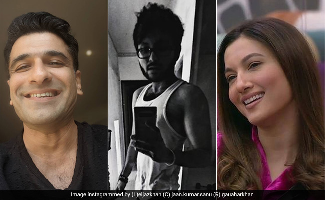 Jaan Kumar Sanu's Post- <i>Bigg Boss</i> Weight Loss: "Promised Eijaz And Gauahar I'd Fit Into The Vest"