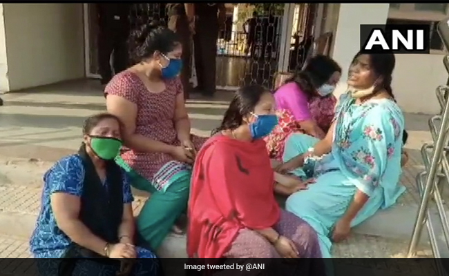 24 Patients Die In Karnataka Hospital Allegedly Due To Oxygen Shortage