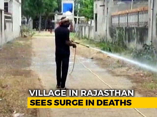 Rajasthan To Audit Deaths In Rural Areas Amid Underreporting Claims