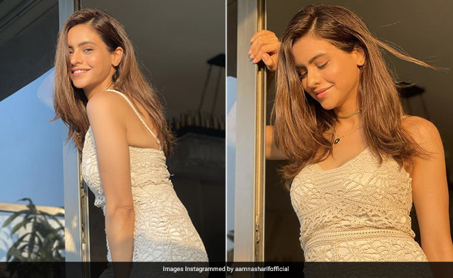 Aamna Sharif Is A Perfect Summer Girl In A Stunning Co-Ord Set