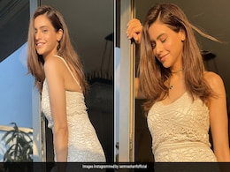 Aamna Sharif Is A Perfect Summer Girl In A Stunning Co-Ord Set Aamna Sharif Is A Perfect Summer Girl In A Stunning Co-Ord Set