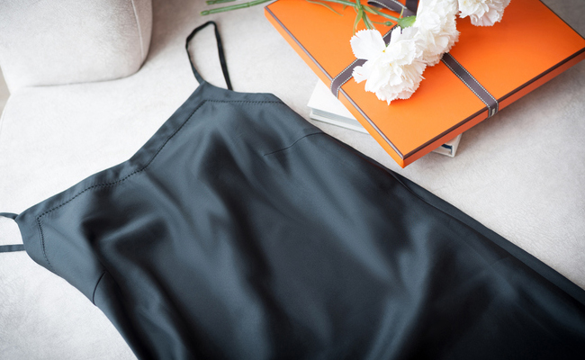 You Will Want To Lounge In Comfy Nighties All Day Long