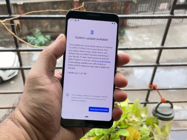 Android 12 Beta First Look: How to Install, Compatibility & Key Features