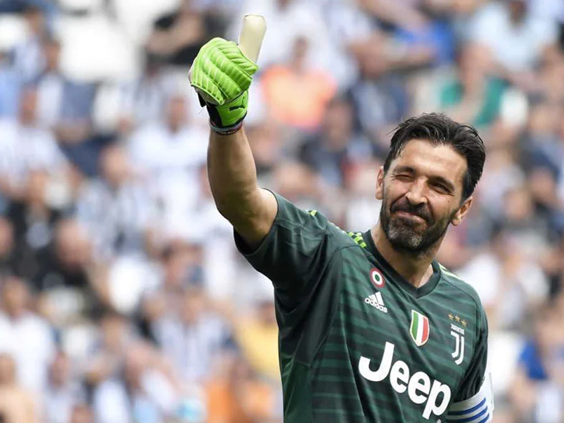 Gianluigi Buffon To Leave Juventus At The End Of The Season