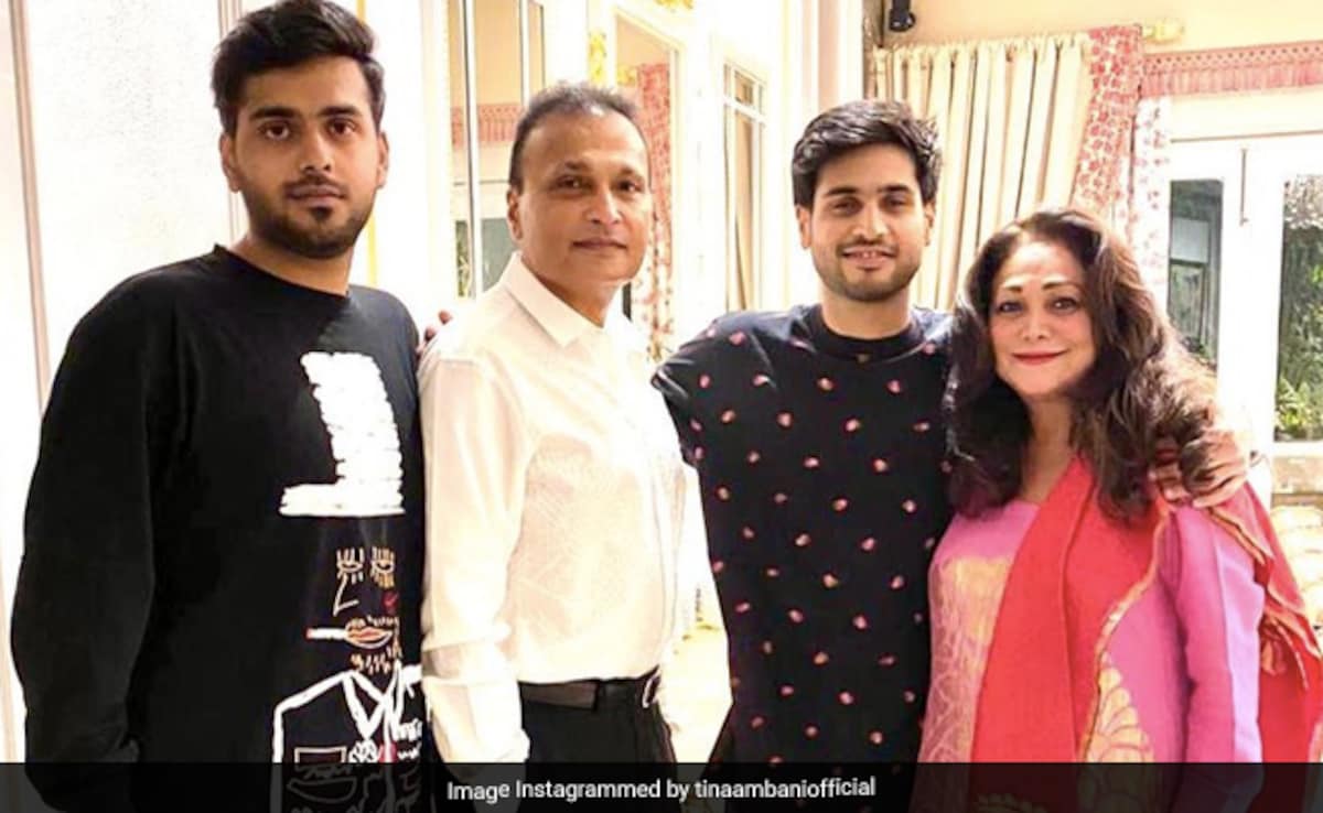 CBI Files Case Against Anil Ambani's Son Jai Anmol In Rs 228 Crore Bank Fraud