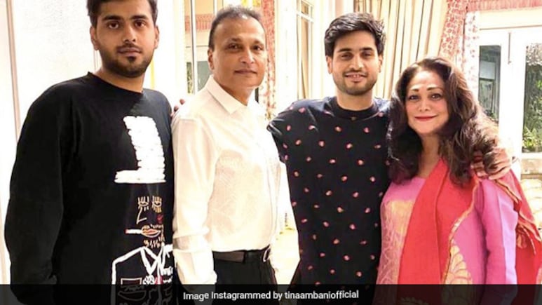 CBI Files Case Against Anil Ambani's Son Jai Anmol In Rs 228 Crore Bank Fraud