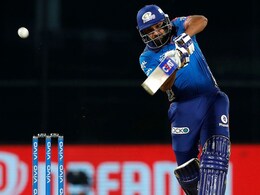 IPL 2021: Rohit Sharma 3 Sixes Away From Becoming First Indian To Join Elite List Of Big Hitters IPL 2021: Rohit Sharma 3 Sixes Away From Becoming First Indian To Join Elite List Of Big Hitters