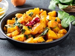 Nepalese Piro Aloo