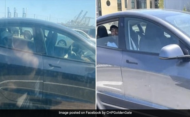 "I'm Very Rich": Indian-American Lands In Jail For Tesla Stunt, Repeats It After Release