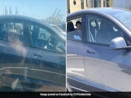 "I'm Very Rich": Indian-American Lands In Jail For Tesla Stunt, Repeats It After Release "I'm Very Rich": Indian-American Lands In Jail For Tesla Stunt, Repeats It After Release