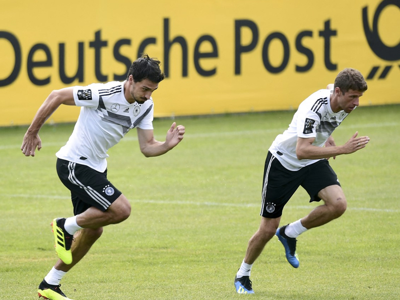 Mats Hummels, Thomas Mueller Return From Exile To Boost Germany At Euro 2020