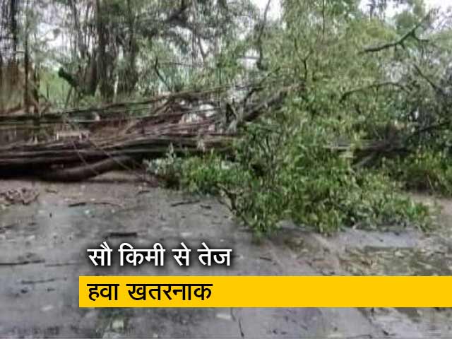 रवीश कुमार का प्राइम टाइम: अरब सागर में आया तबाह करने वाला चक्रवाती तूफान ताउते