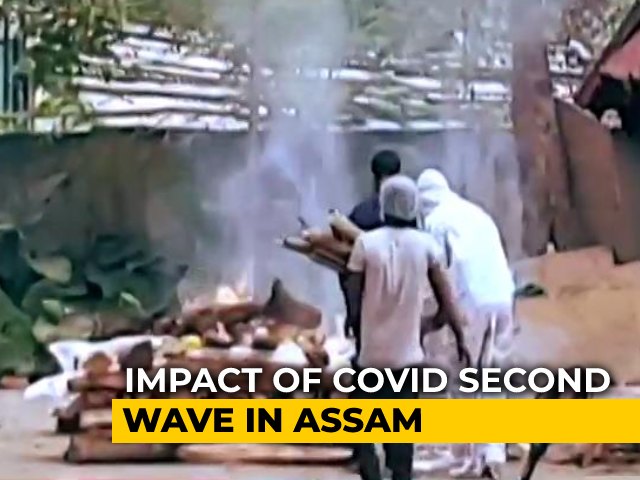 In Assam, COVID-19 Deaths 4 Times Higher Than First Wave