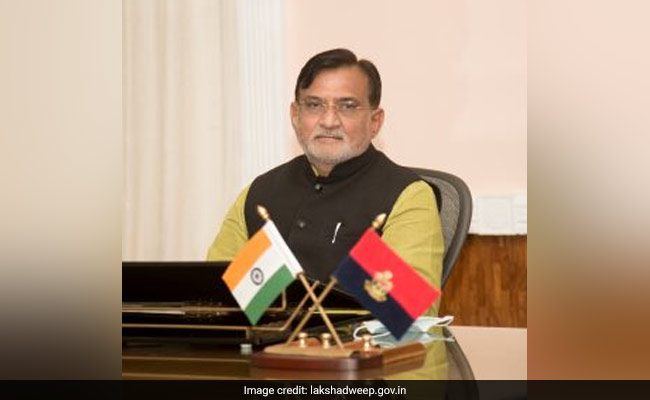 Lakshadweep Says No To Congress MPs' Visit, Cites Unrest, Covid