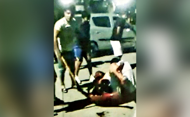 Images Show Olympian Sushil Kumar Attacking Wrestler, Who Died Later