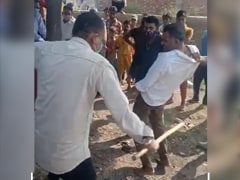 Muslim Man In UP Assaulted By Cow Vigilantes, Cops File Case Against Him