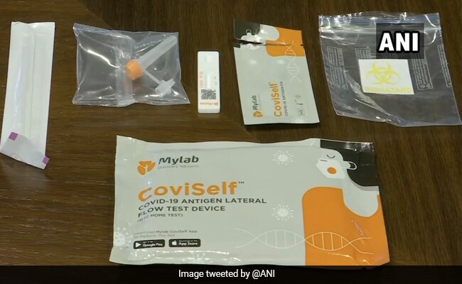 '2 Minutes For Test, 15 For Result': Pune Firm On CoviSelf Home Test Kit
