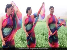 Viral Video: सपना चौधरी ने सनी देओल के गाने पर किया डांस, फैंस के दिल को छू गया उनका ये अंदाज Viral Video: सपना चौधरी ने सनी देओल के गाने पर किया डांस, फैंस के दिल को छू गया उनका ये अंदाज