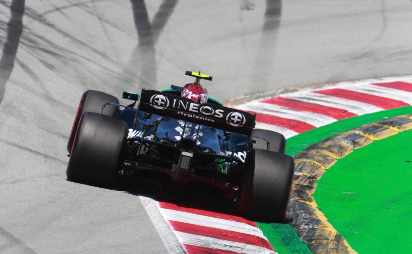 F1: Ferrari Helped Mercedes To Remove Bottas Wheel Nut, But To No Avail&nbsp;